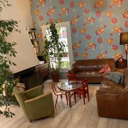 شقة Large Flat In Montmartre With Terrace