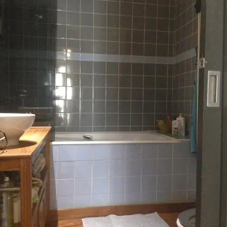 شقة Large Flat In Montmartre With Terrace *