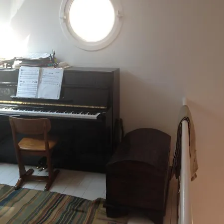 Large Flat In Montmartre With Terrace