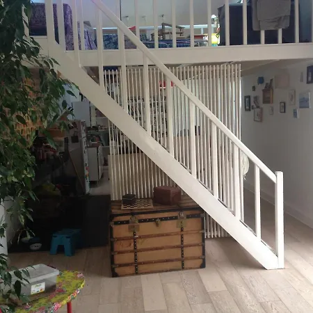 Large Flat In Montmartre With Terrace *