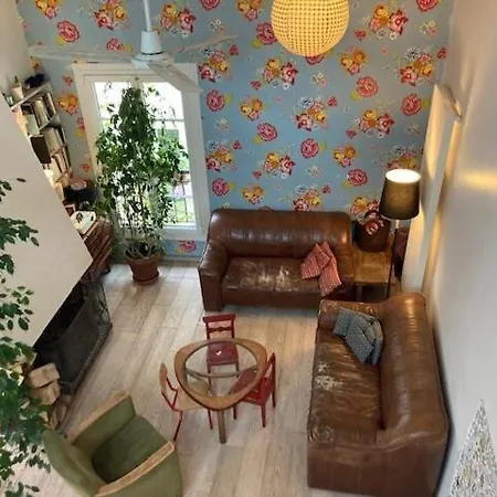 Apartman Large Flat In Montmartre With Terrace
