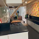 Large Flat In Montmartre With Terrace 아파트 파리